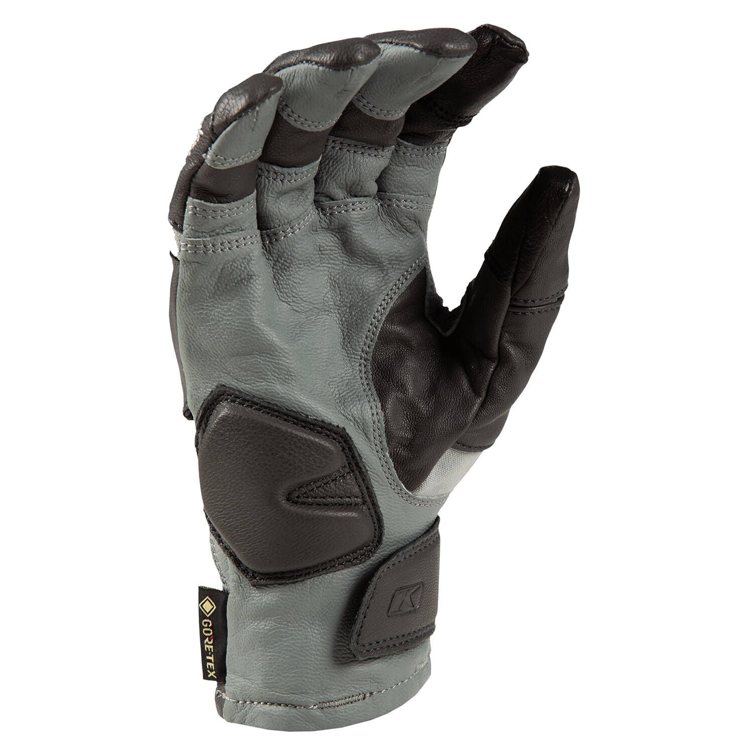 WOMEN'S ADVENTURE GTX SHORT GLOVE (Gray) | Klim