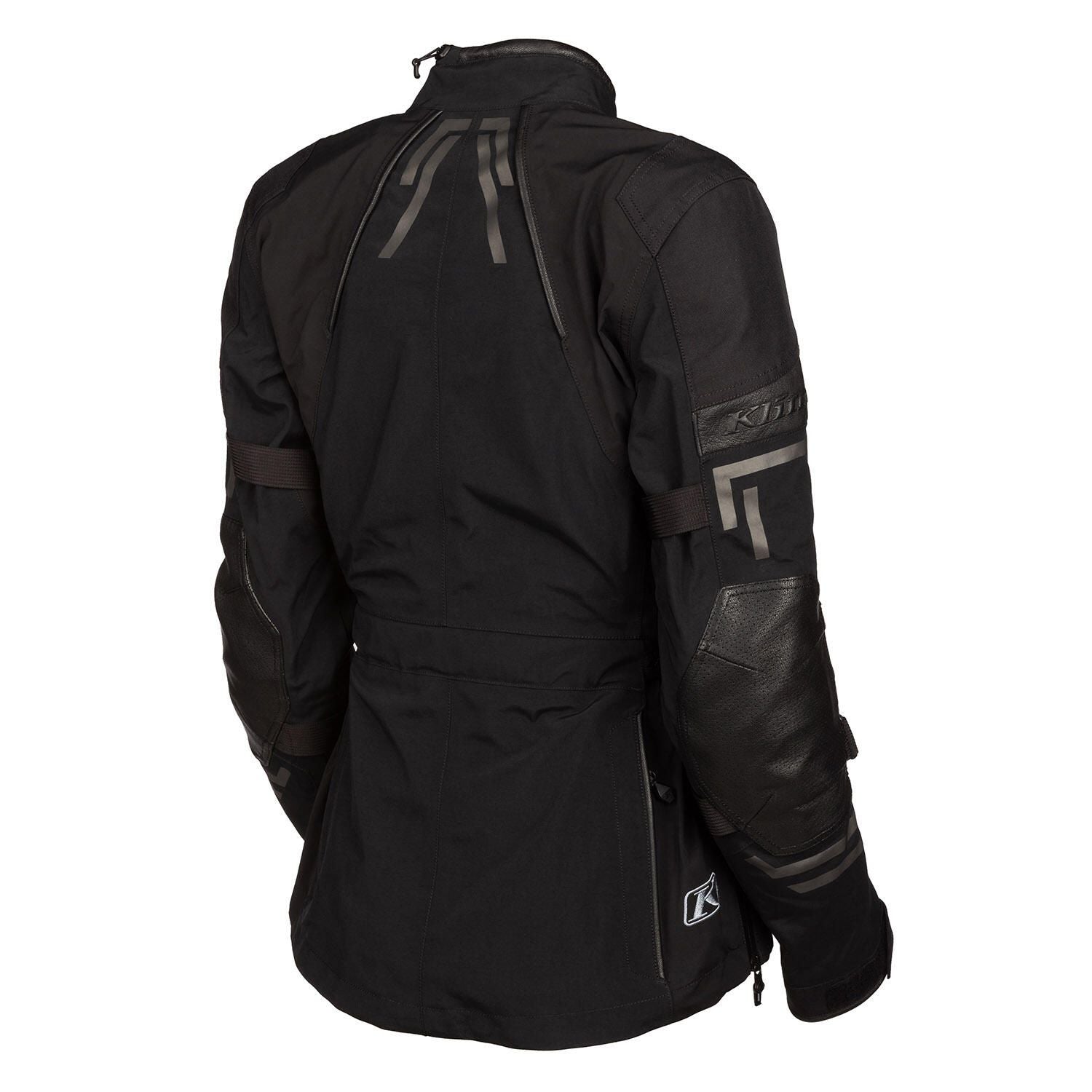 WOMEN'S ALTITUDE JACKET (Stealth Black) | Klim