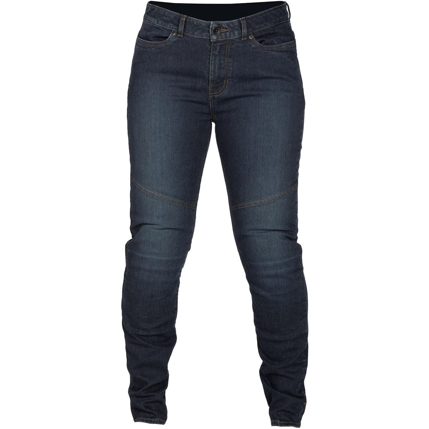 WOMEN'S BETTY TAPERED STRETCH DENIM (Indigo) | Klim