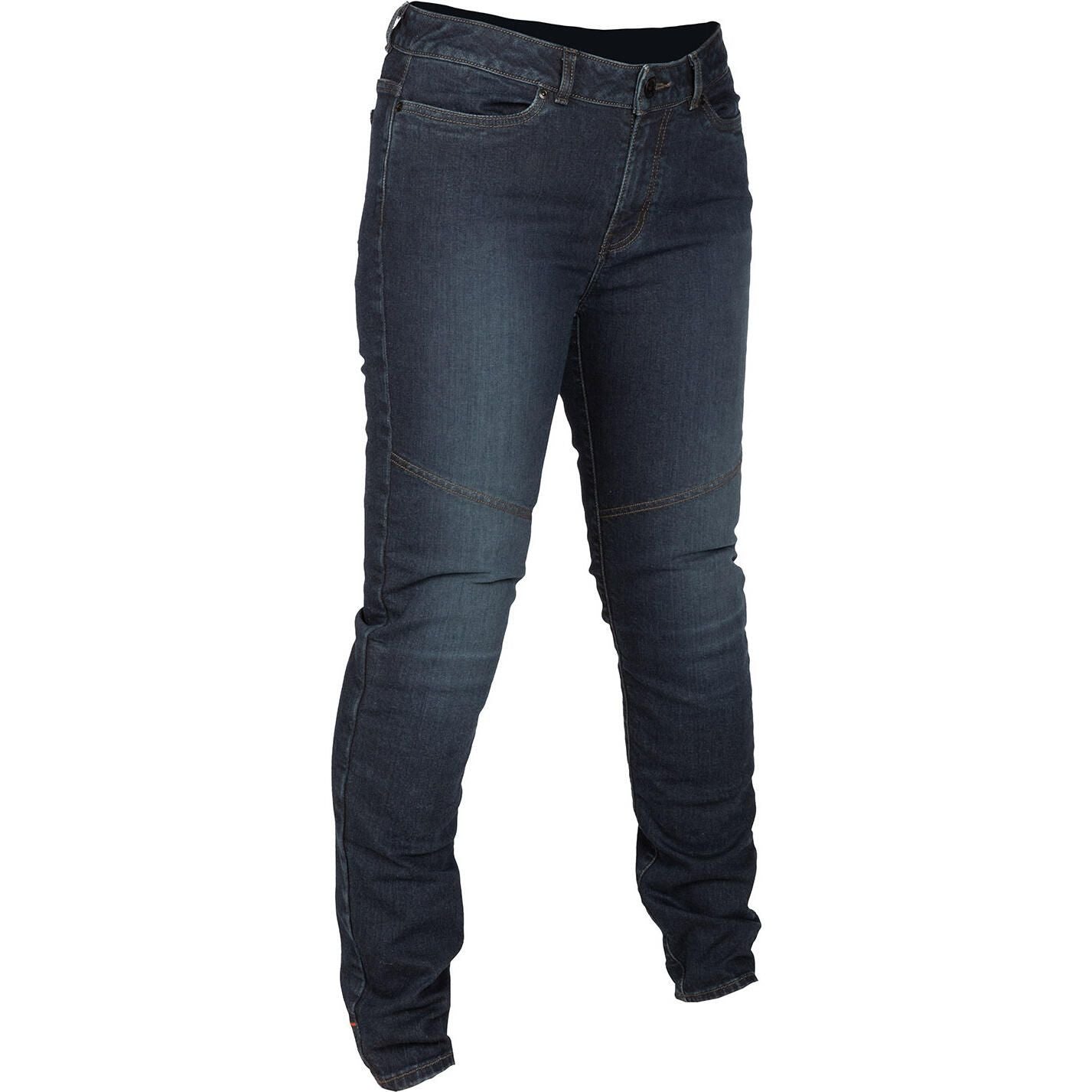 WOMEN'S BETTY TAPERED STRETCH DENIM (Indigo) | Klim