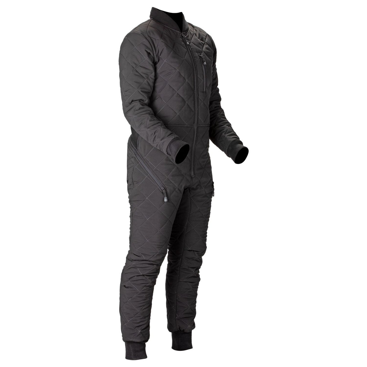 WOMENS CARTER MONOSUIT LINER (BLACK) | CKX