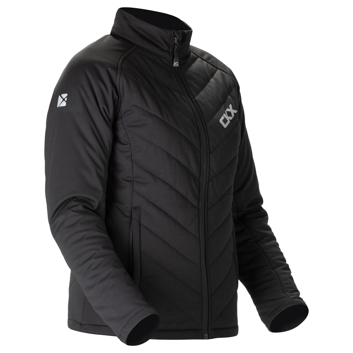 WOMENS COOPER JACKET (BLACK) | CKX