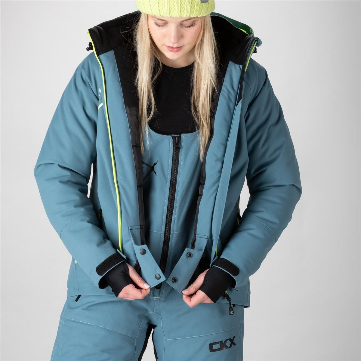 WOMENS ELEMENT JACKET (TAPESTRY) | CKX