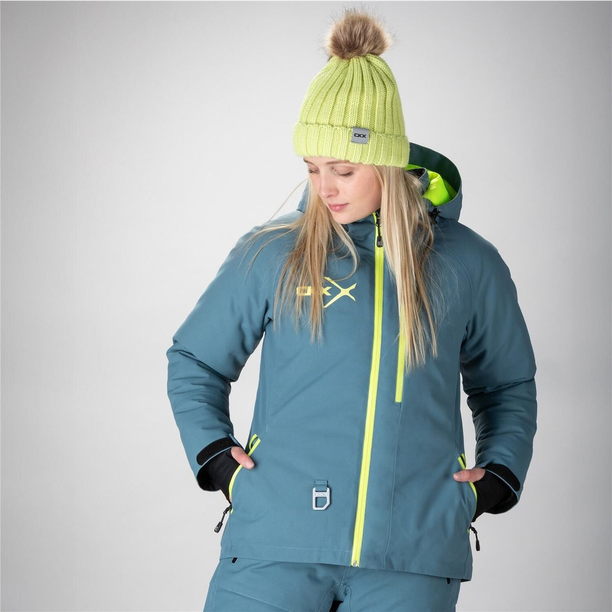 WOMENS ELEMENT JACKET (TAPESTRY) | CKX