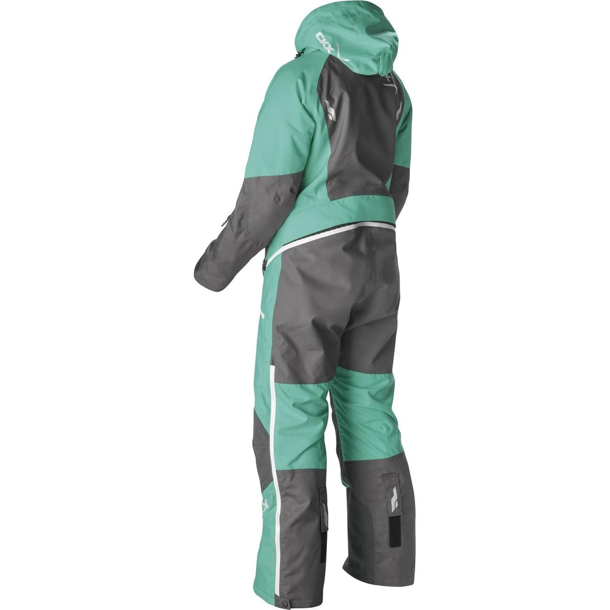 WOMENS ELEVATION ONE PIECE (BEVELED GLASS/SMOKE PEARL) | CKX