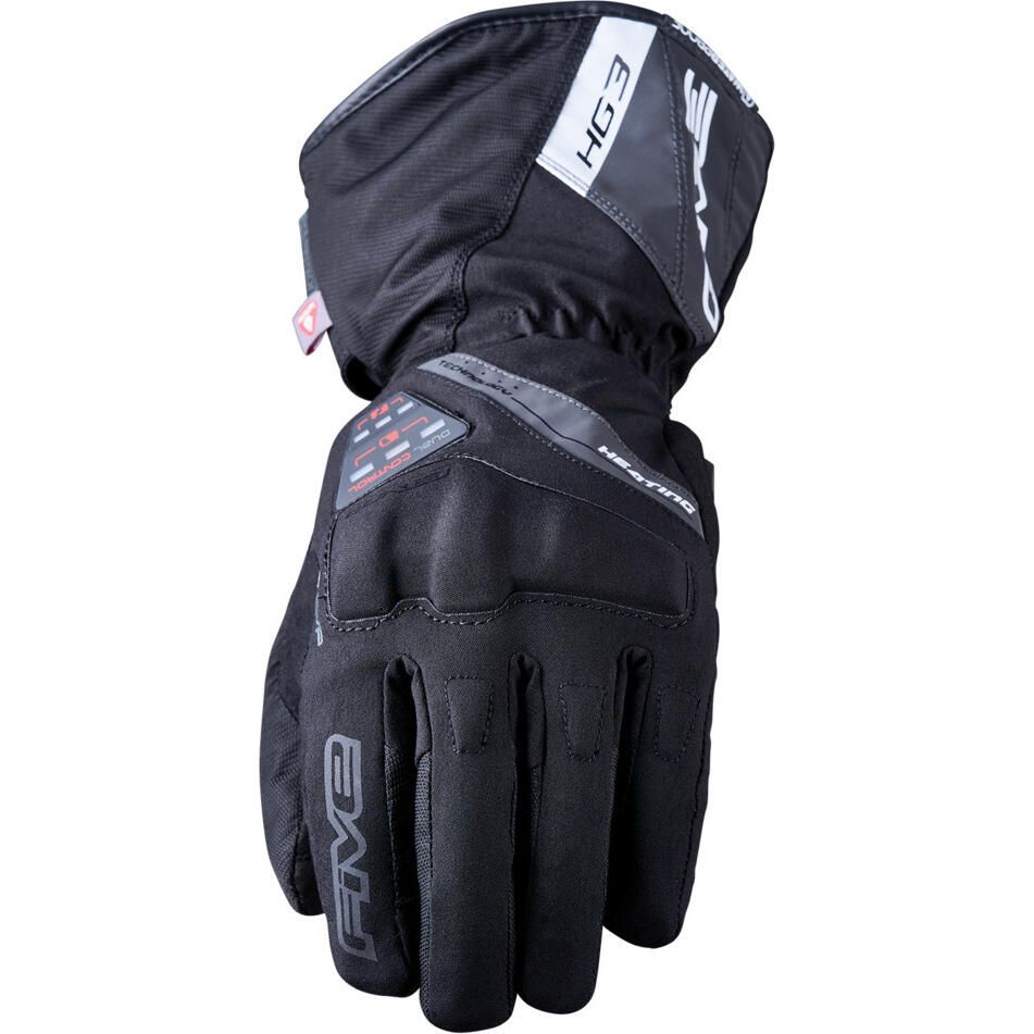 HG3 EVO WOMENS WP GLOVES (Black) | FIVE
