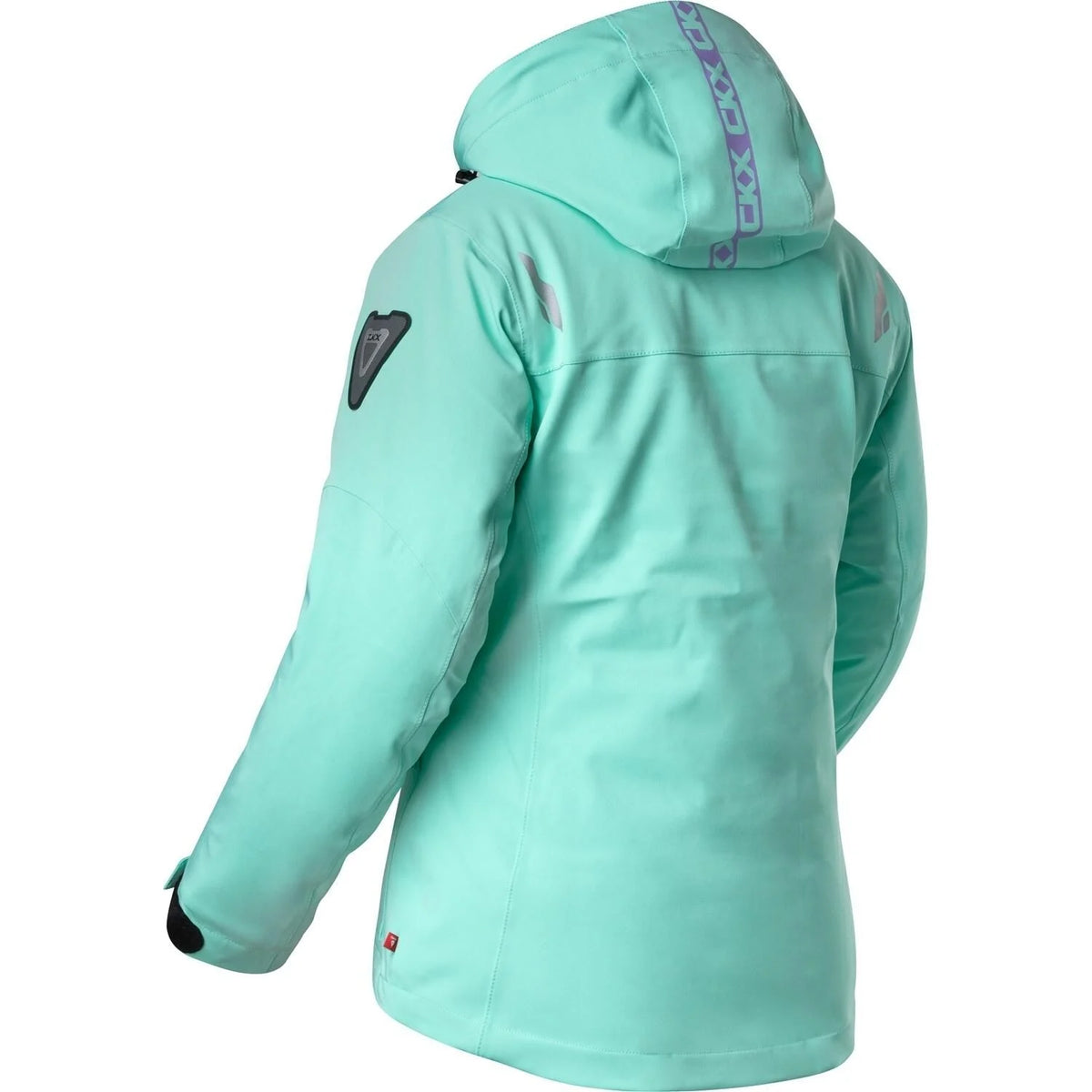 WOMENS KELTON JACKET (BEVELED GLASS) | CKX