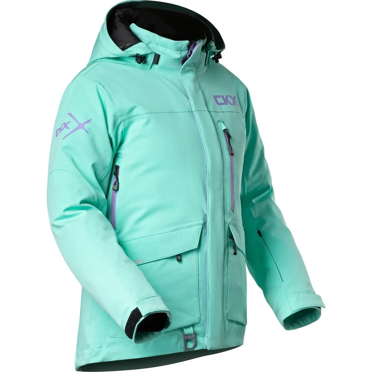 WOMENS KELTON JACKET (BEVELED GLASS) | CKX