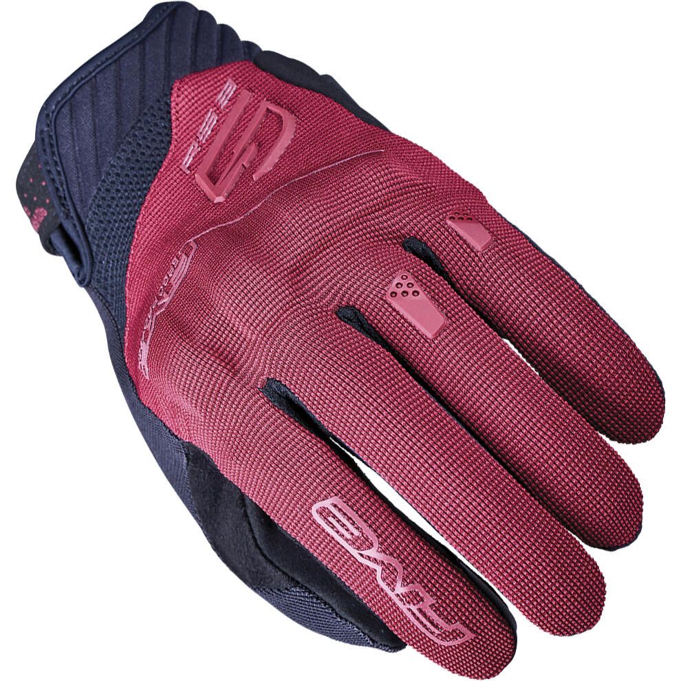 RS3 EVO WOMENS GLOVES (Burgundy) | FIVE