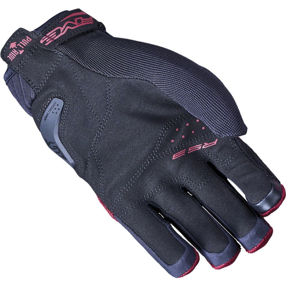 RS3 EVO WOMENS GLOVES (Burgundy) | FIVE