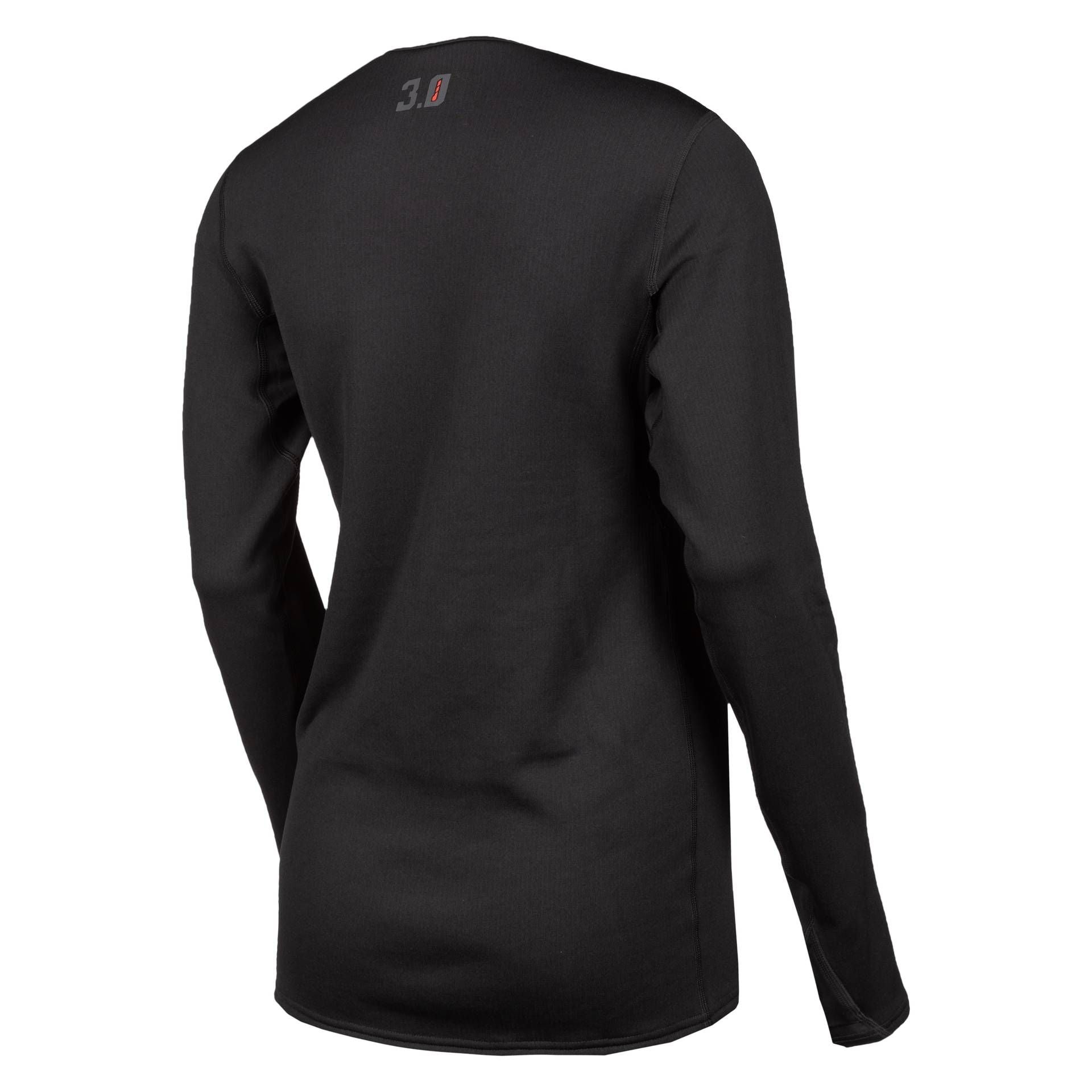 WOMEN'S SOLSTICE SHIRT 3.0 (Black) | Klim