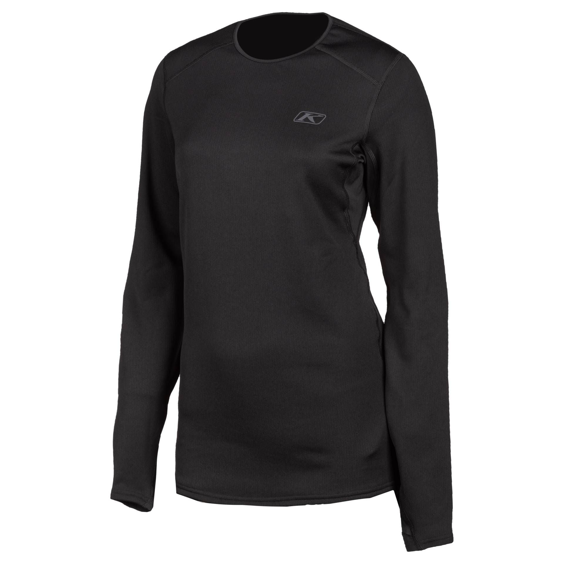 WOMEN'S SOLSTICE SHIRT 3.0 (Black) | Klim