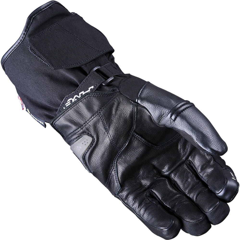 WFX SKIN WOMENS GTX GLOVES (Black/White) | FIVE