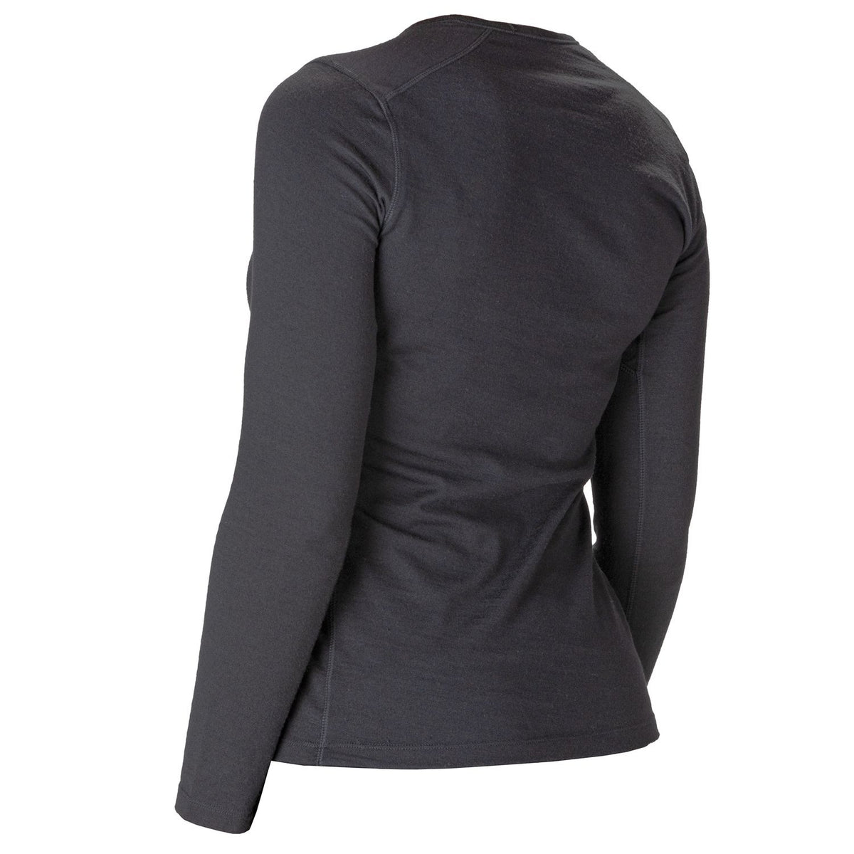 WOMENS XERI TOP BASE LAYER (BLACK) | CKX