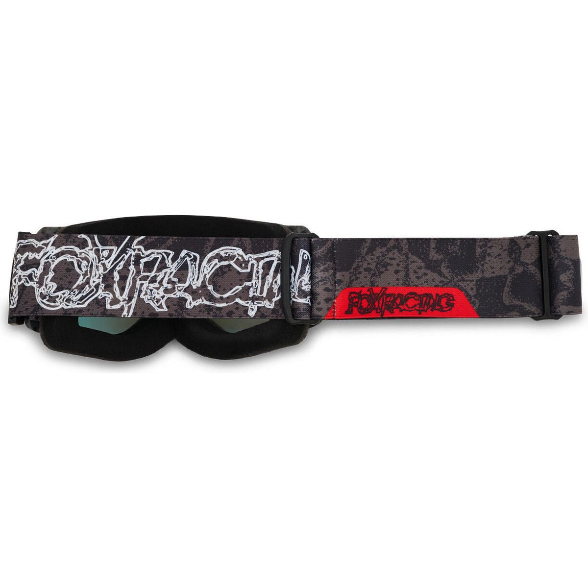 YOUTH MAIN ABYSS GOGGLE SPARK (BLACK) | Fox Racing