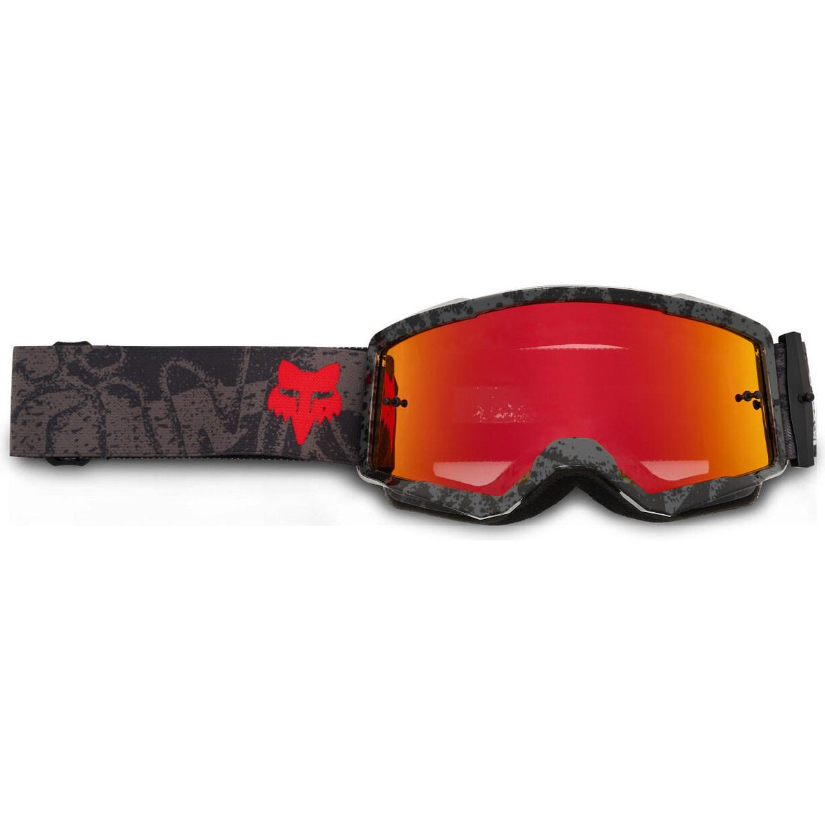 YOUTH MAIN ABYSS GOGGLE SPARK (BLACK) | Fox Racing