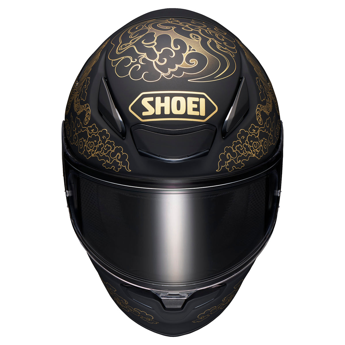 RF1400 FEARLESS TC-5 (Matte Finish) FULL FACE HELMET | SHOEI