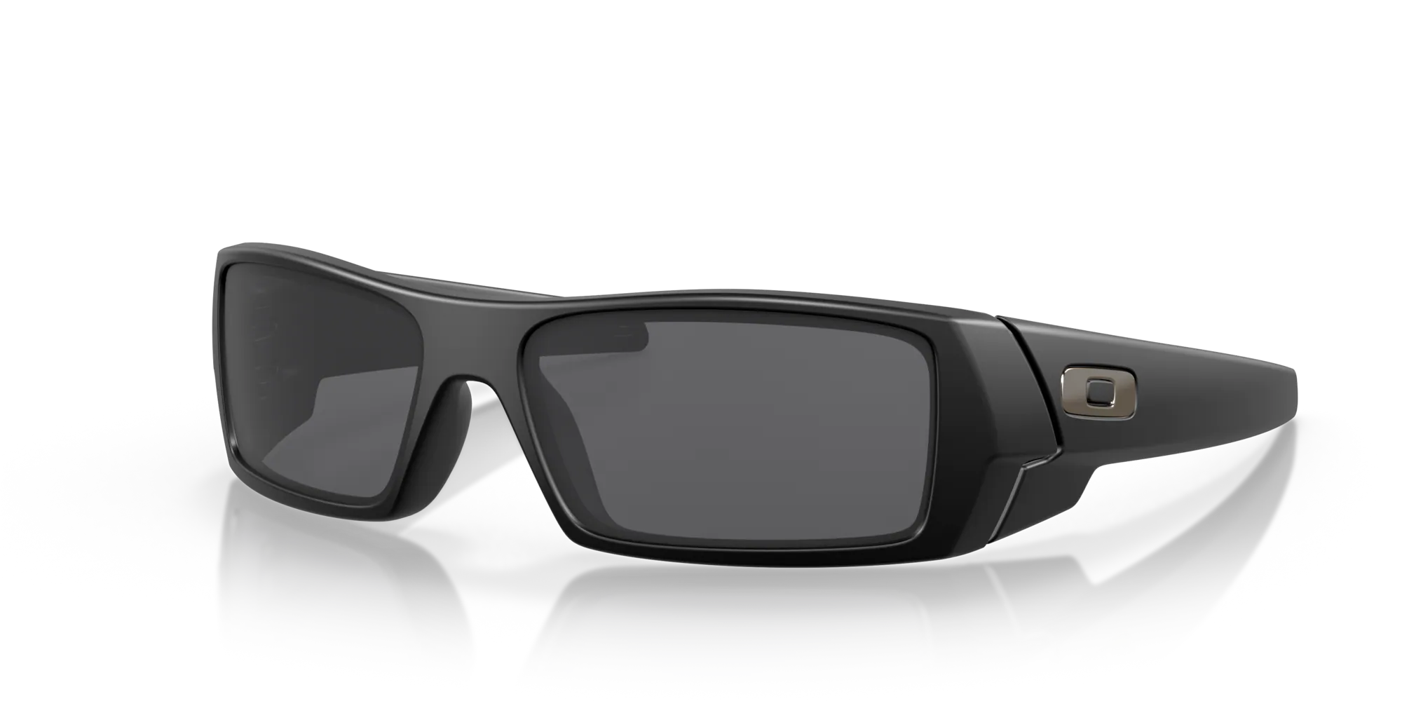 Gascan Matte Black w/PRIZM Black Iridium