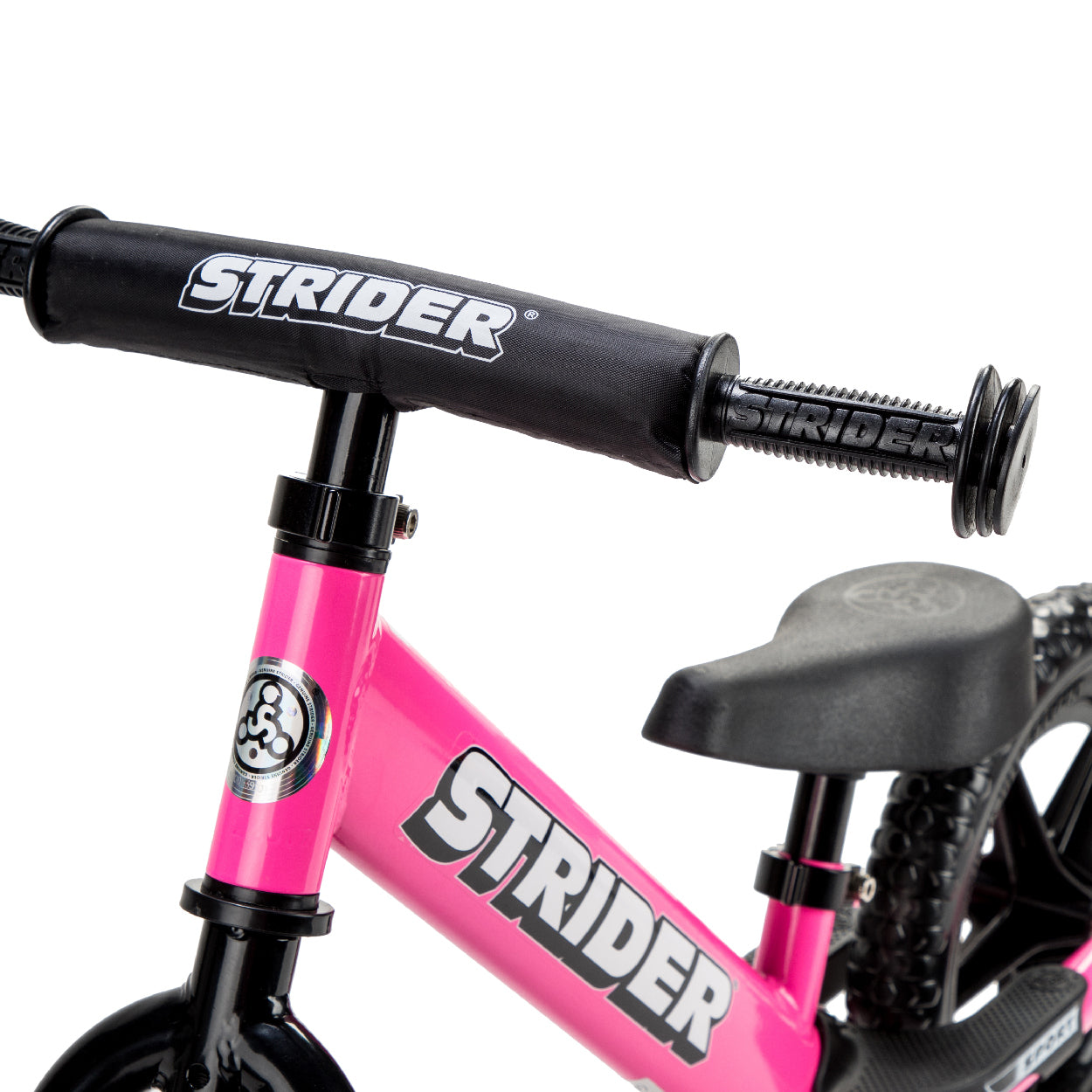 STRIDER 12 SPORT BALANCE BIKE PINK