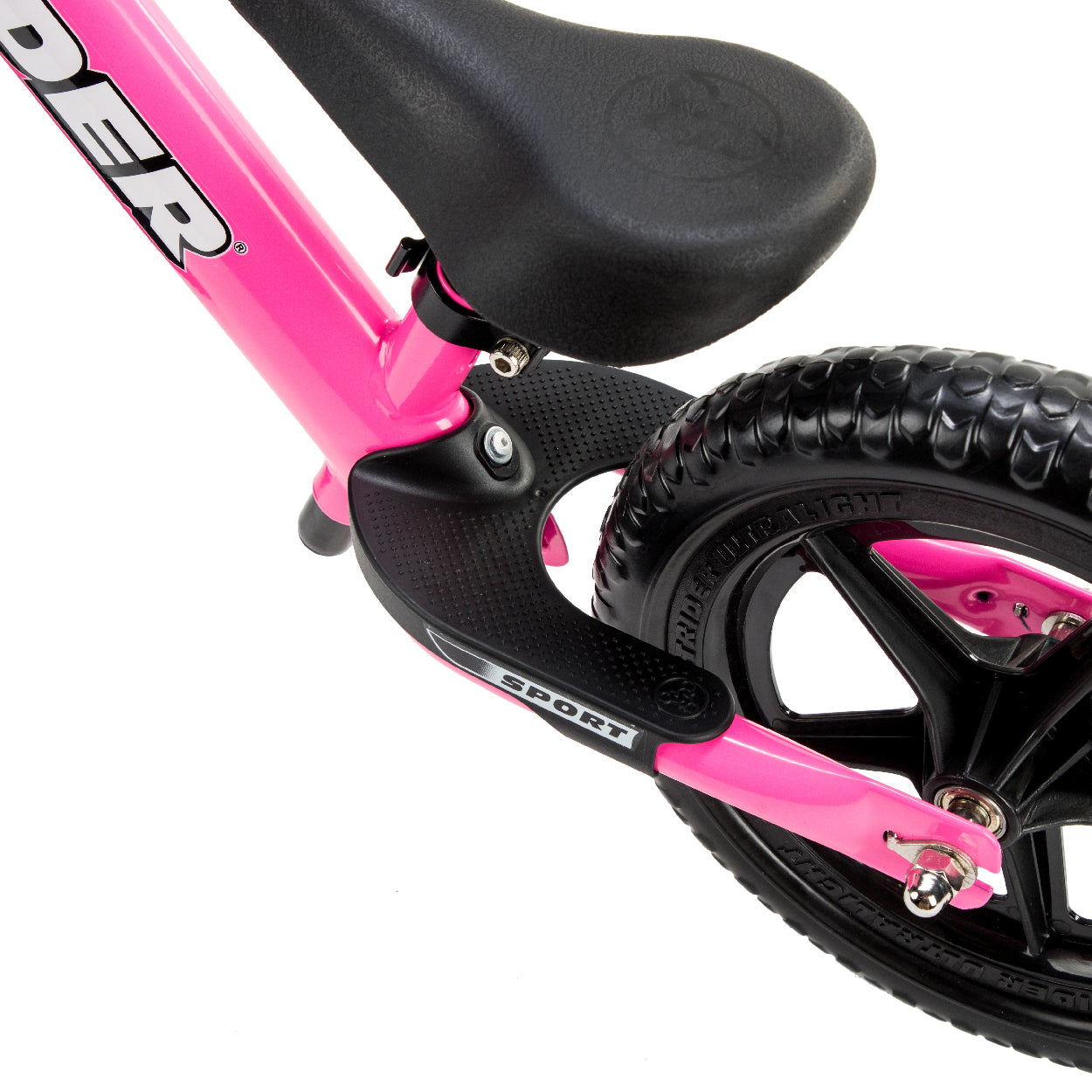 STRIDER 12 SPORT BALANCE BIKE PINK