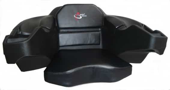 WES COMFORT ECONO WITH HEATED GRIPS