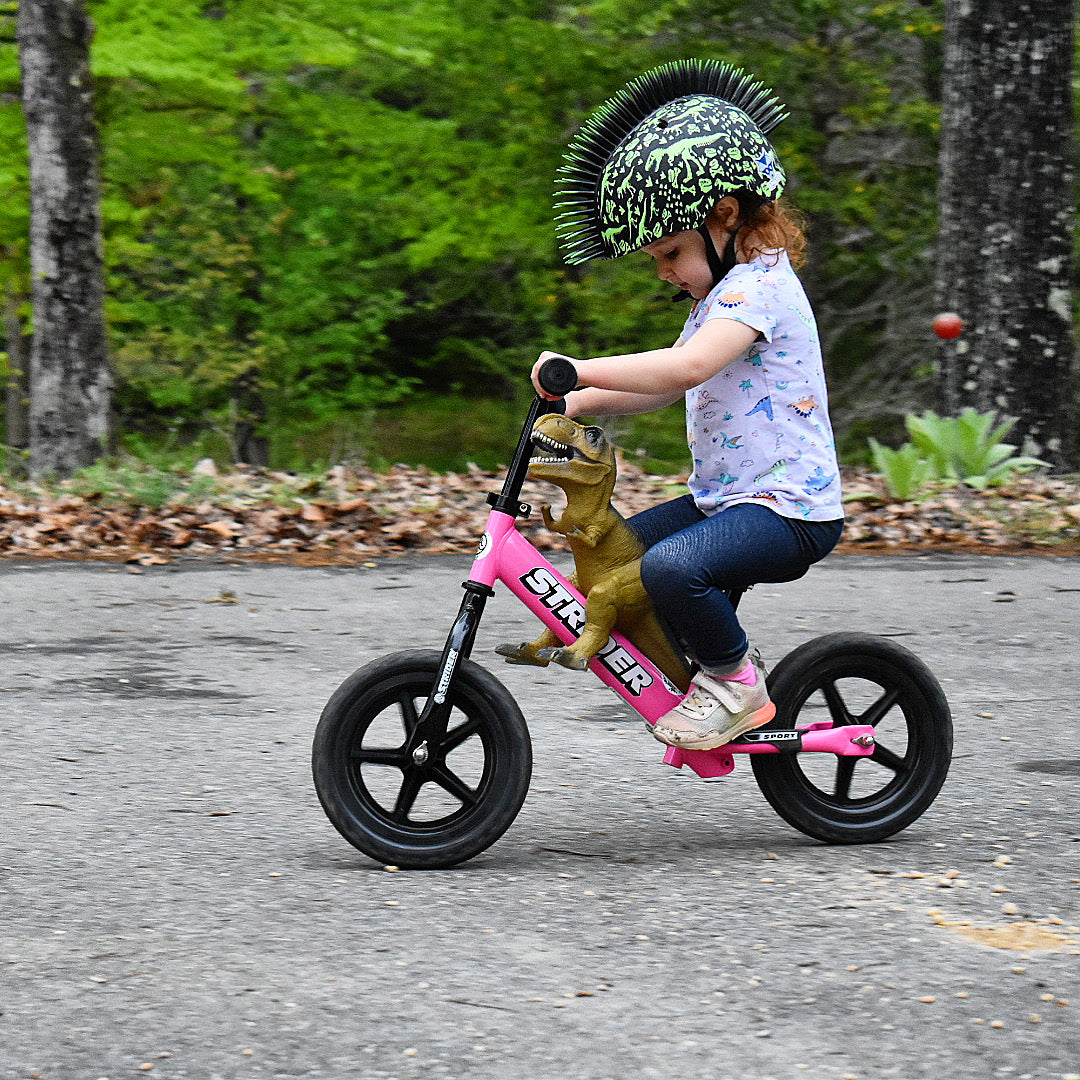 STRIDER 12 SPORT BALANCE BIKE PINK
