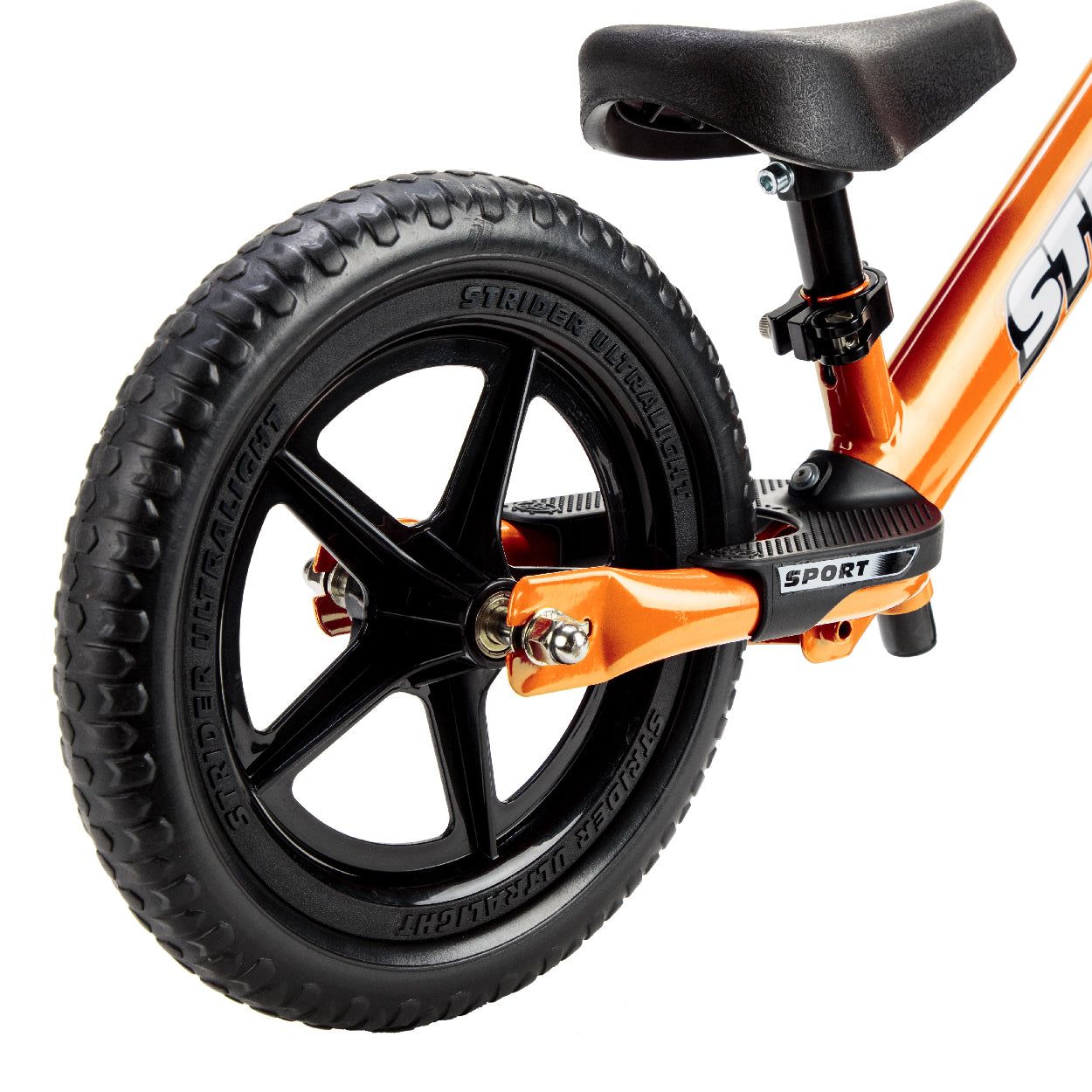 STRIDER 12 SPORT ORANGE