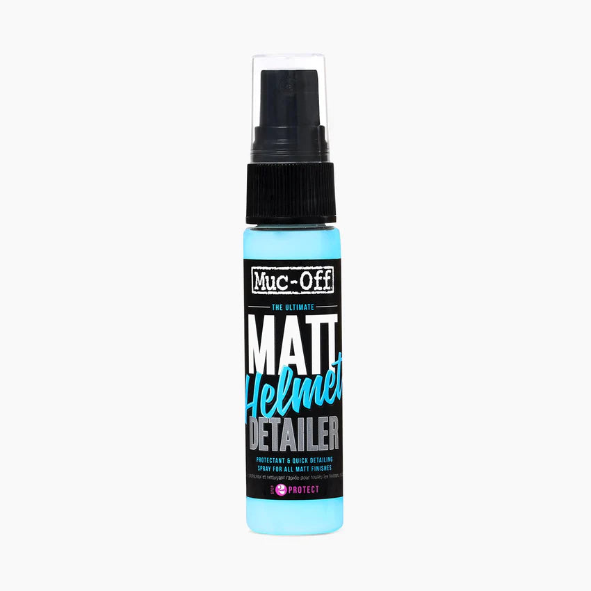 MATT FINISH HELM DETAILER 32ML MUC-OFF