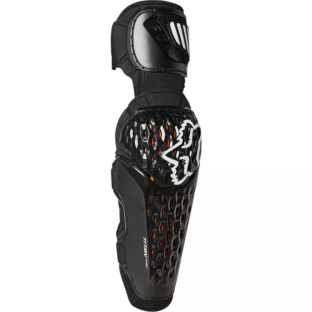 MEN'S TITAN PRO D30 ELBOW GUARD (black) | Fox Racing
