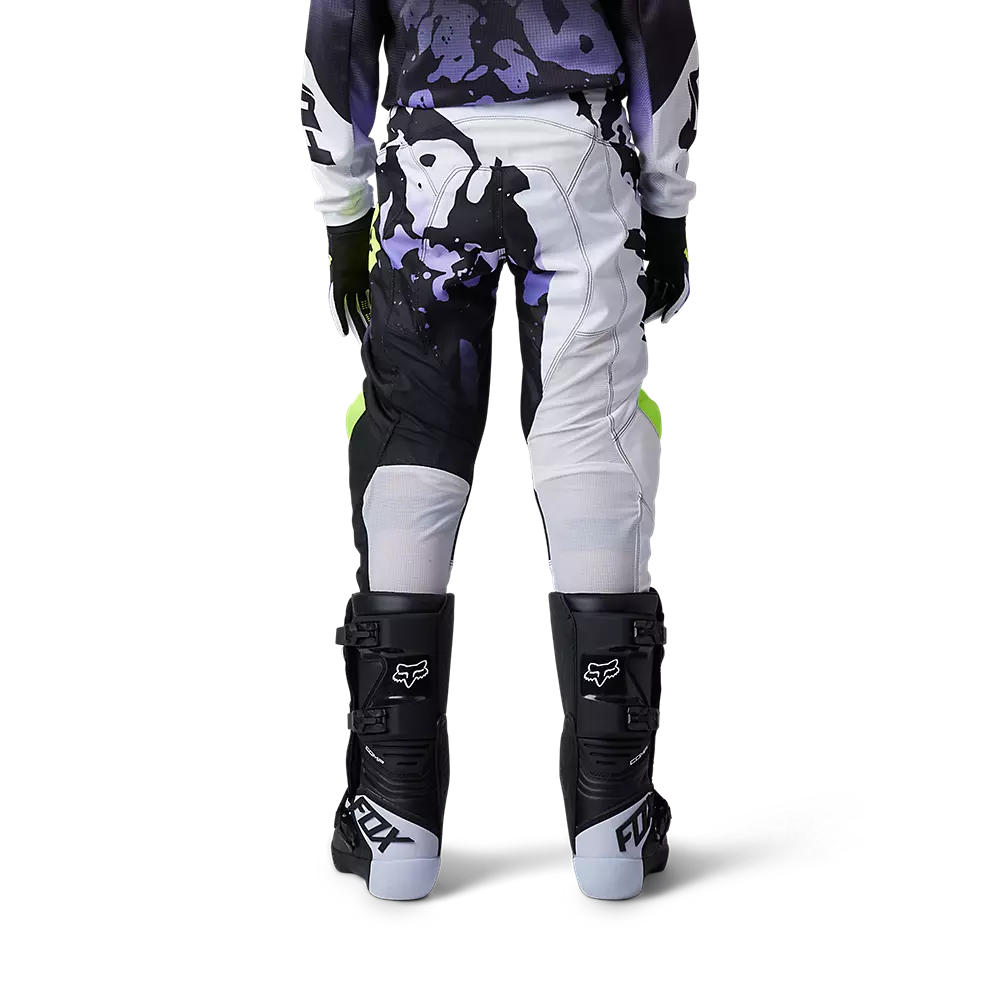 YOUTH 180 MORPHIC PANT (BLACK/ WHITE) | FOX