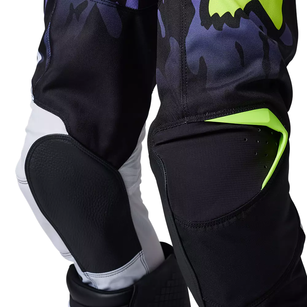 YOUTH 180 MORPHIC PANT (BLACK/ WHITE) | FOX