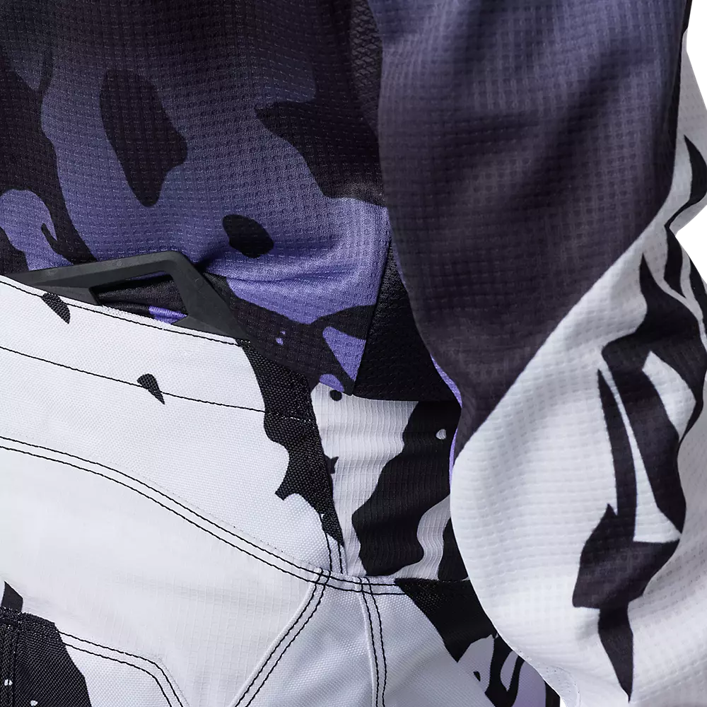 YOUTH 180 MORPHIC PANT (BLACK/ WHITE) | FOX