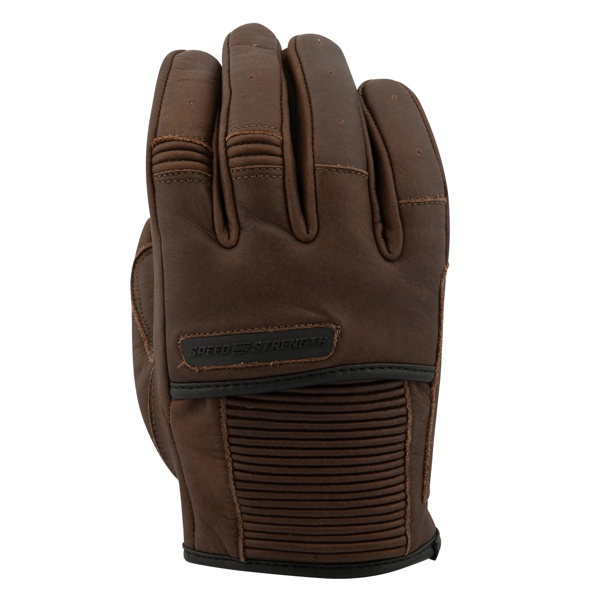 OFF THE CHAIN GLOVE (Brown) | Tourmaster