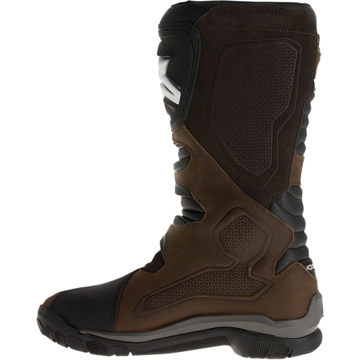 MEN'S BOOT COROZAL ADVENTURE WATERPROOF (Brown) | Alpinestars