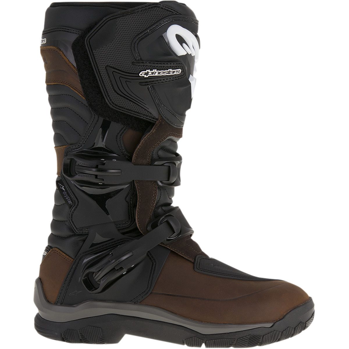 MEN'S BOOT COROZAL ADVENTURE WATERPROOF (Brown) | Alpinestars