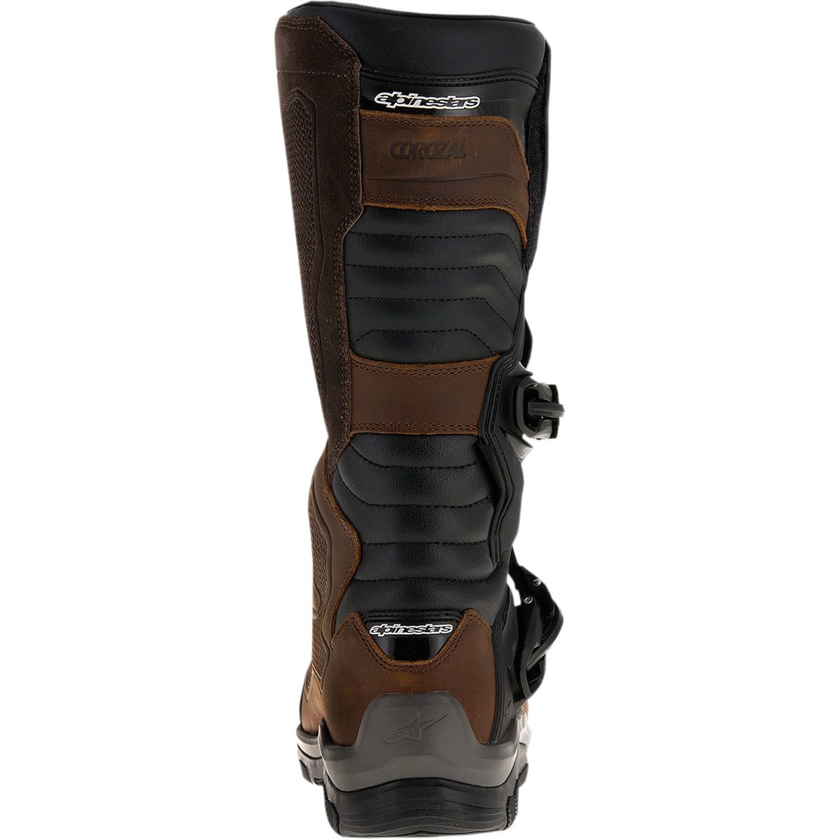 MEN'S BOOT COROZAL ADVENTURE WATERPROOF (Brown) | Alpinestars