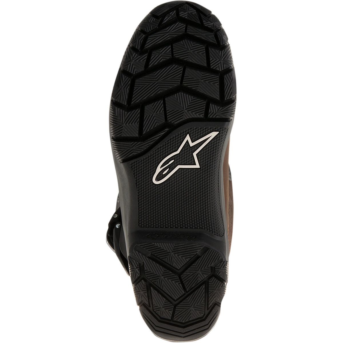 MEN'S BOOT COROZAL ADVENTURE WATERPROOF (Brown) | Alpinestars