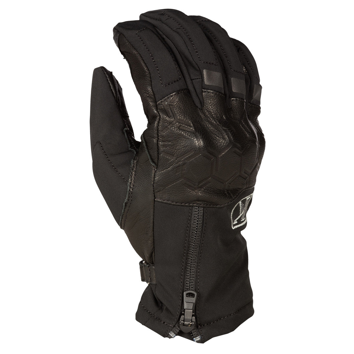 MEN'S VANGUARD GTX SHORT GLOVE (Stealth Black) | Klim