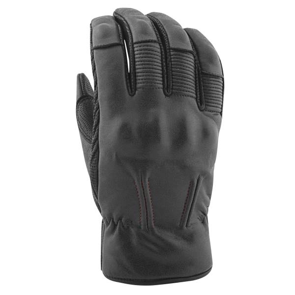 MEN'S GASTOWN GLOVE (Black) | Joe Rocket