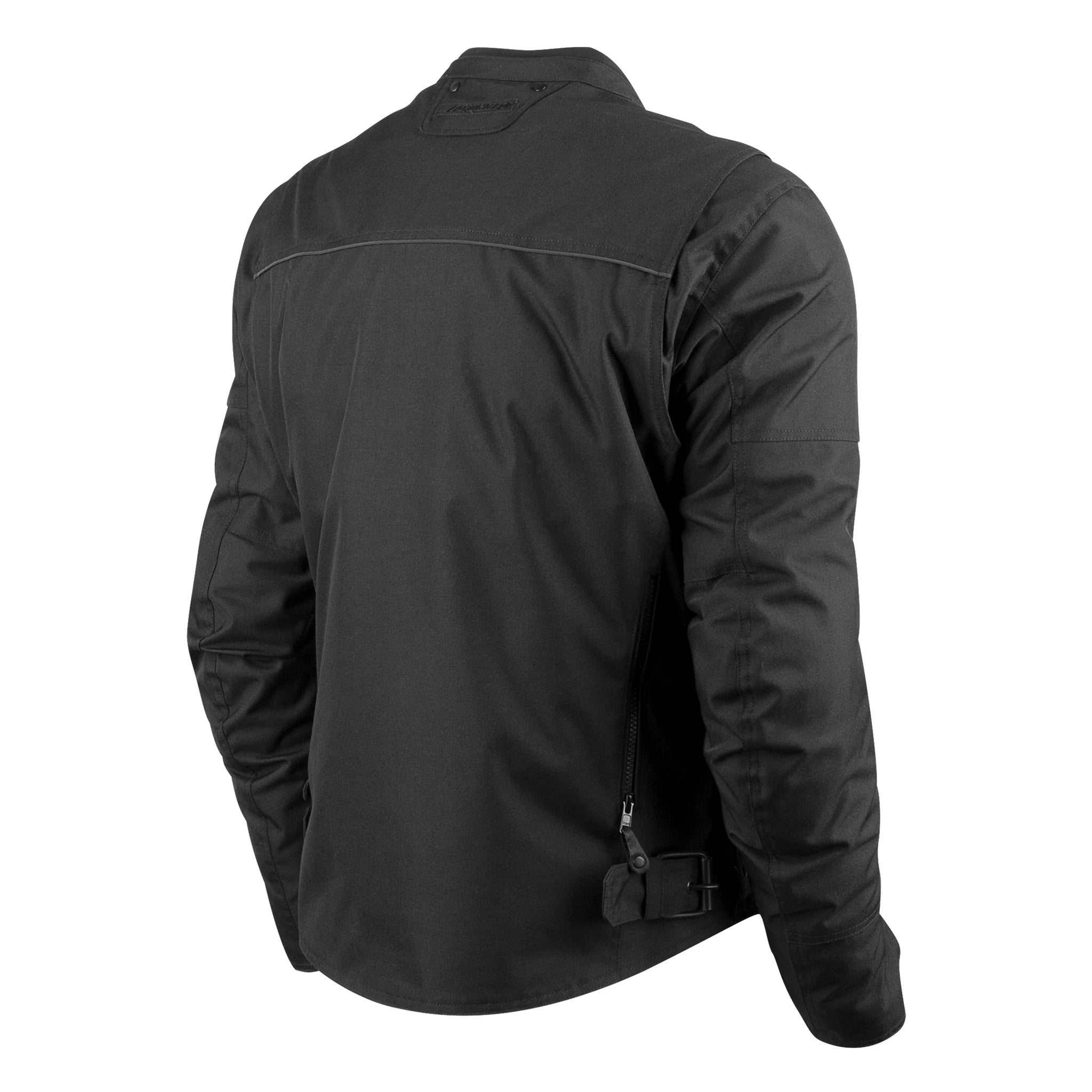 MEN'S SUPER CRUISER TEXTILE JACKET (Black) | Joe Rocket