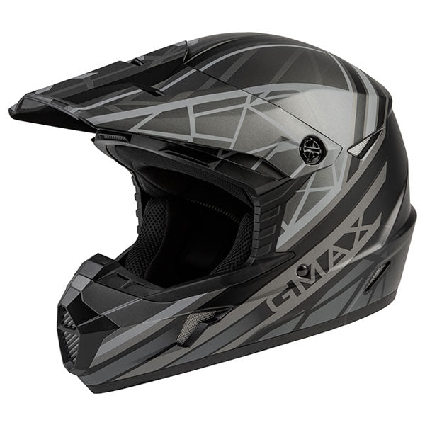 MX46 MEGA TC8 (Matte Titanium) | GMAX