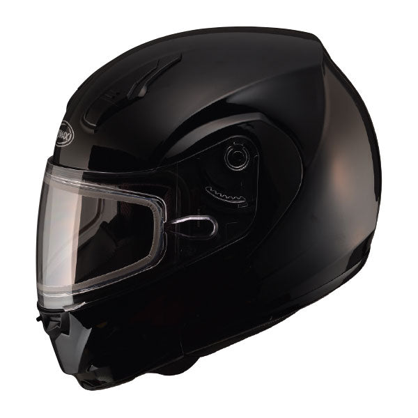 MODULAR 04 HELMET (Solid Matte Black) | Gmax