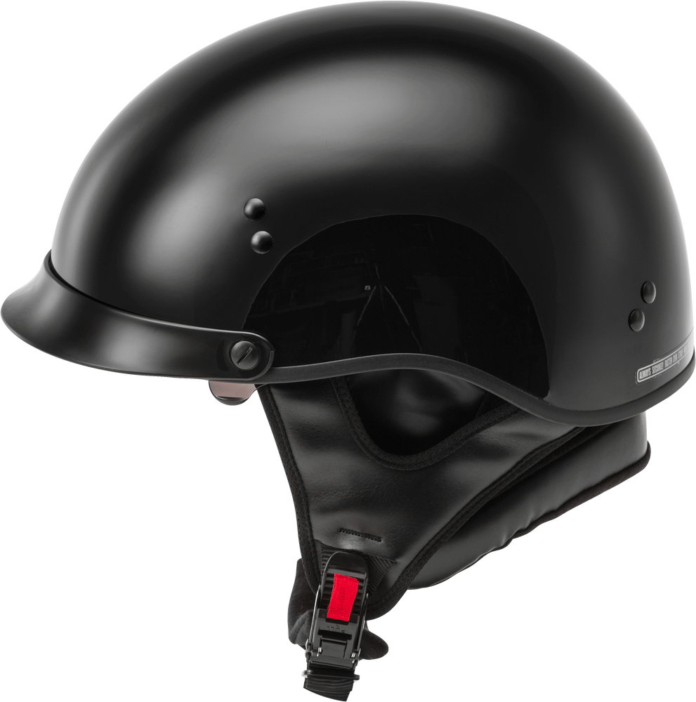 HH65 FULL DRESSED (Matte Black) | Gmax