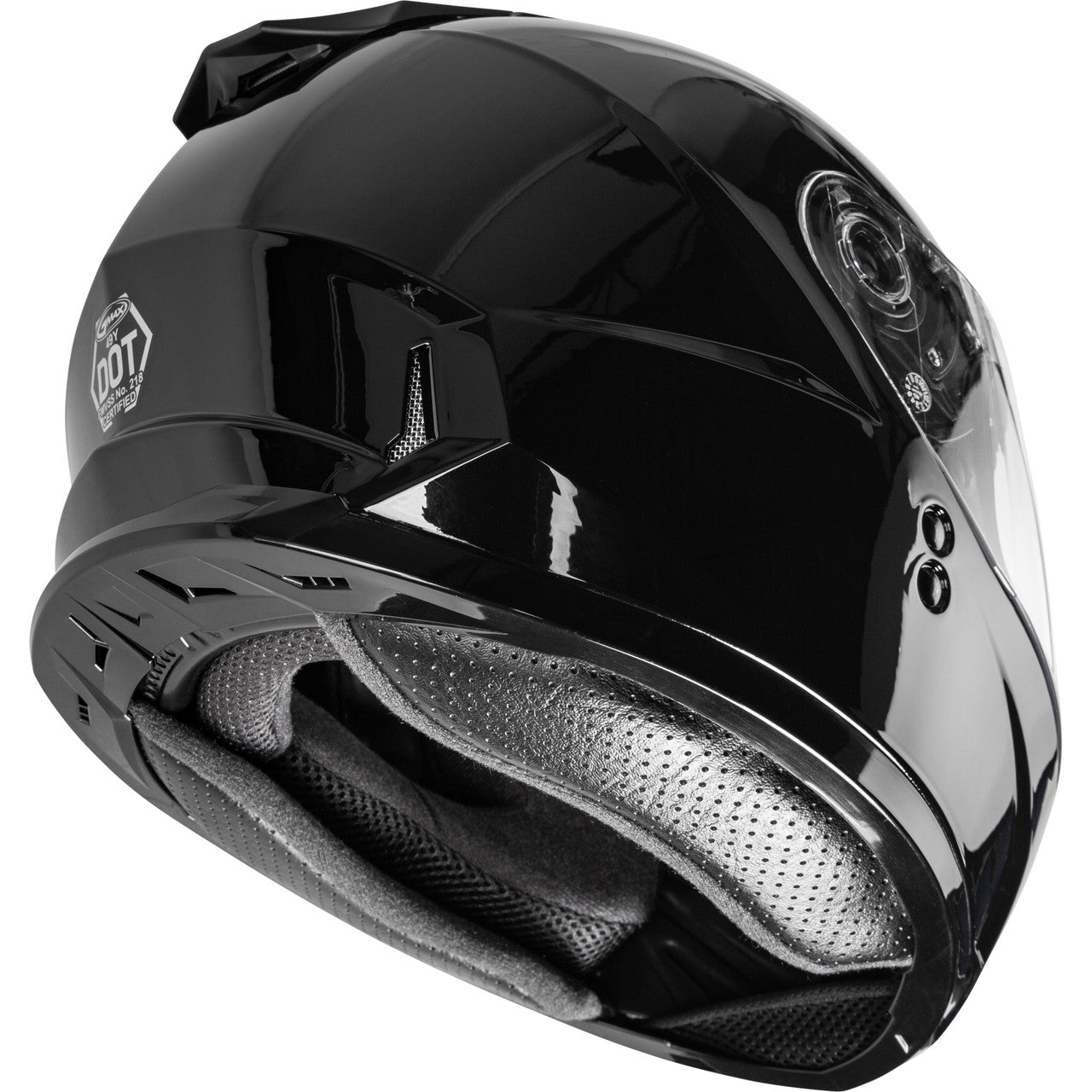YOUTH GM49 FULL FACE HELMET | GMAX