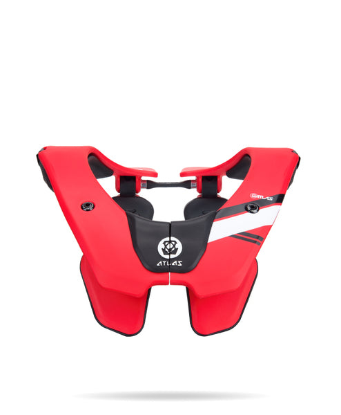 PRODIGY BRACE RED