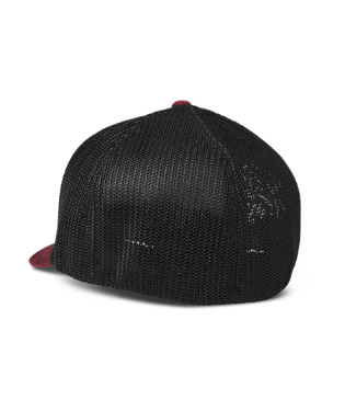 MENS TURNOUTS MESH FLEXFIT HAT (SCAR) | Fox Racing