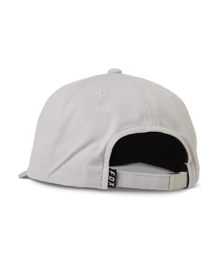 MNS LEVEL UP ADJUSTABLE HAT (STL GRY)