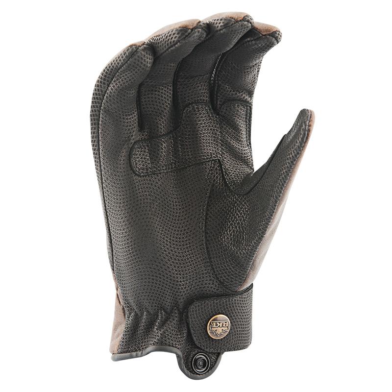 MENS GASTOWN GLOVE (Brown) | Joe Rocket