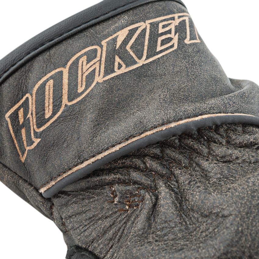 IRON AGE GLOVE (Brn) | Joe Rocket