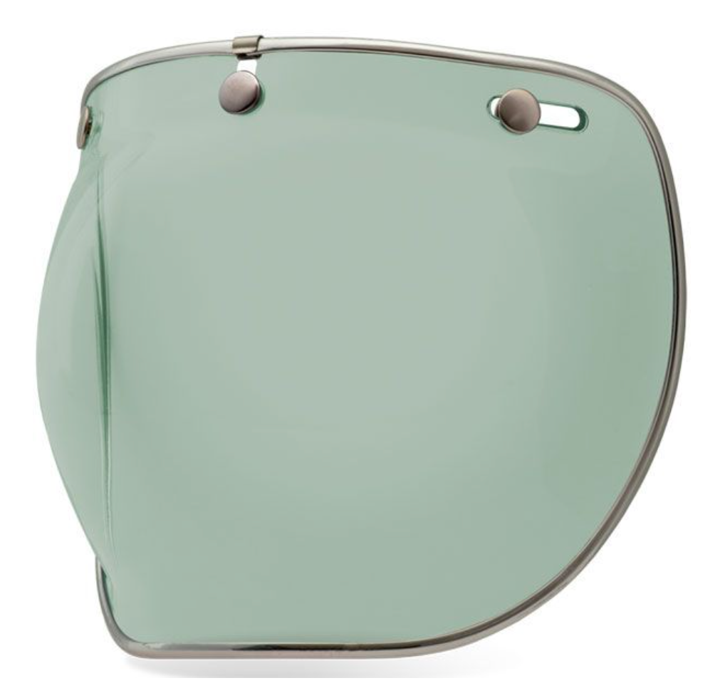 3-SNAP BUBBLE SHIELD DLX (Mint) | BELL